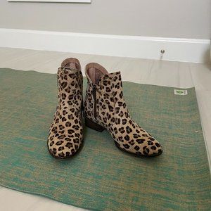Seychelle of LA Leopard Boots